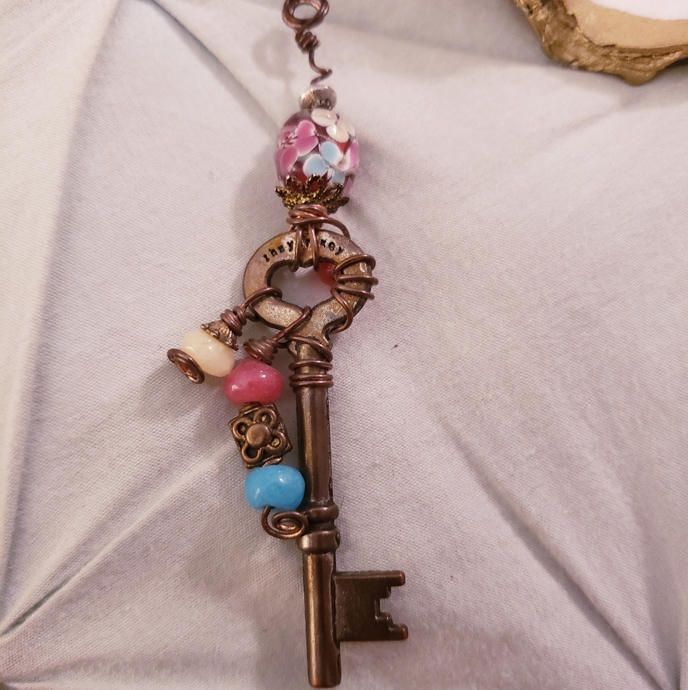 Hand made jewelry
